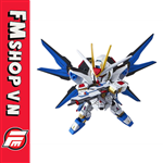 (2ND-CÓ TT) SD GUNDAM STRIKE FREEDOM GUNDAM