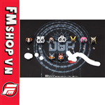 (2ND CÓ TT) SHF DESIRE GRAND PRIX! ENTRY RAISE SET