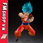 (2ND CÓ TT) SHF DRAGON BALL SUPER SSGSS SON GOKU 3.0