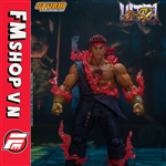 (2ND CÓ TT) STORM COLLECTIBLES STREET FIGHTER IV EVIL RYU