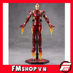 (2ND CÓ TT) ZD TOYS IRON MAN MK 46