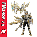 (2ND COMBO) AULDEY EMPEROR ARMOR HERO SET