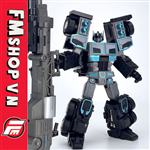 (2ND COMBO) TRANSFORMER MB-01 ARCHENEMY TRAINER