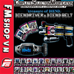 (2ND) CSM SET DIEND DRIVER & ALBUM CARD