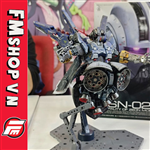 (2ND CUSTOM, KÈM JETPACK, MOD LED) RG 1/144 MSN-02 ZEONG