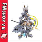 (2ND) CYBER FOREST FANTASY GIRLS MAD WOLF CAROLINA ROLPH