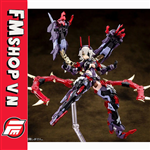 (2ND, ĐÃ LẮP BODY NHƯ ẢNH) KOTOBUKIYA SUSANOWO REGALIA