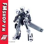 (2ND ĐÃ LẮP) HG GUNDAM SCHWARZETTE