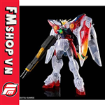 (2ND ĐÃ LẮP VÀI BỘ PHẬN) HG WING GUNDAM ZERO CLEAR COLOR
