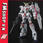 (2ND ĐÃ RÁP 1 PHẦN) MG 1/100 RX-0 UNICORN GUNDAM