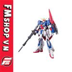 (2ND ĐÃ RÁP 2 BÀN CHÂN) RG 1/144 ZETA GUNDAM