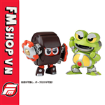 (2ND, ĐÃ RÁP) B-ROBO KABUTACK GEROTAN & DRAGORON SET