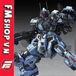 (2ND ĐÃ RÁP) MODEL KIT GZSS-OX GUS