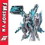 (2ND, ĐÃ RÁP, THIẾU 1 BÊN MÁ+TAY PHỤ) 1/100 SNAA FIRE LORD