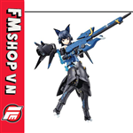 (2ND-ĐÃ RÁP,có tình trạng)KOTOBUKIYA A6 MUTSUMI KOASHI