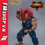 (2ND ĐẦU CÓ KEO) STORM COLLECTIBLES STREET FIGHTER V AKUMA