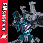 (2ND DÂY XÍCH CAO SU NỨT) G-CREATION GDW-03M FUUMA