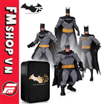 (2ND) DC COLLECTIBLES BATMAN 75TH YEAR SET 2
