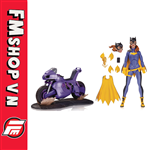 (2ND) DC ICONS BATGIRL OF BURNSIDE