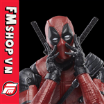 (2ND) DEADPOOL MARVEL LEGEND LEGACY COLLECTION