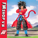 (2ND) DF DRAGON BALL XENO TIME RANGER SSJ4