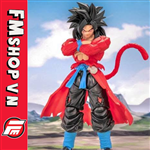 (2ND) DF SSJ4 XENO GOKU