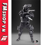 (2ND) DH-S001 MTF ALPHA-1 FIGURE RED LIGHT HAND 1/12