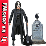 (2ND) DIAMOND SELECT CROW DELUXE ACTION FIGURE