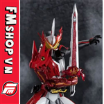 (2ND ĐÙI CÓ VÀI VẾT) SHF KAMEN RIDER SABER BRAVE DRAGON