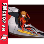 (2ND,ĐUÔI BỊ GÃY)P.EVANGELION 02-P.MODEL ASUKA.S.LANGLEY