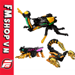 (2ND)DX 3 GREAT SHUGOD SET