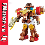 (2ND) DX BISON KING 
