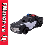 (2ND) DX BOONBOOM PATROL CAR 1 JUSTICE