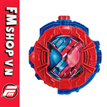 (2ND) DX BUILD RIDE WATCH