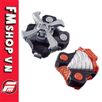 (2ND) DX DRILL & PROPELLER RAISE BUCKLE SET     .