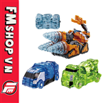 (2ND) DX GIGANT DRILLER MACHINE WEAPON SET