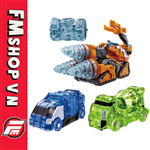 (2ND) DX GIGANT DRILLER MASHIN ARMED SET
