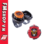 (2ND) DX HOLDER & GHOST, GEIZ RIDE WATCH