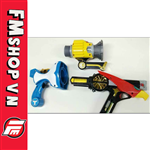 (2ND) DX HURRICANGER GADGETS GUN SET