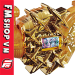 (2ND) DX MMR FEVERSLOT RAISE BUCKLE