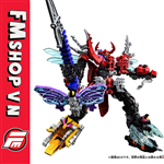 (2ND)DX OHSAMA GATTAI KING OHGER