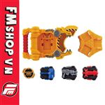 (2ND) DX POWERED BUILDER BUCKLE & GIGANT BUCKLE     .