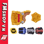 (2ND) DX POWERED BUILDER BUCKLE & GIGANT BUCKLE