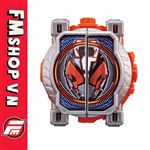 (2ND) DX QUIZ RIDE WATCH