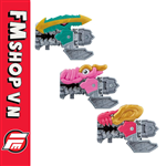 (2ND) DX RYUSOUL SET 04