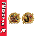 (2ND)DX SENTAI RING SET GINGAMAN & GAORANGER
