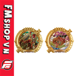 (2ND) DX SENTAI RING SET RYUSOULGER & DONBROTHER