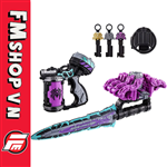 (2ND) DX SPIDER KUMONOS COMPLETE SET