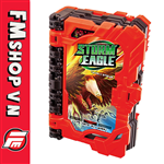 (2ND)DX STORM EAGLE WONDER RIDE BOOK