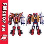 (2ND) DX VICTORY LUPIN KAISER & SIREN LUPIN KAISER SET